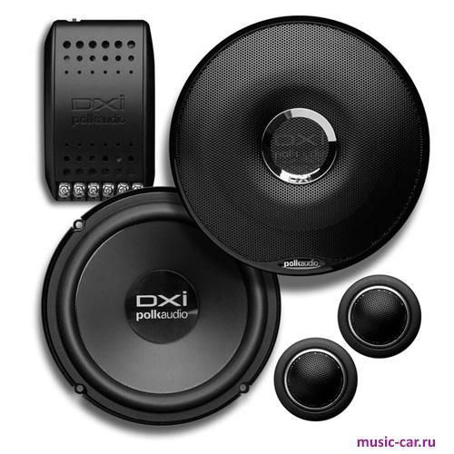 Автоакустика Polk Audio DXi6500